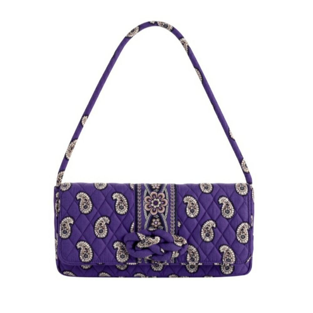 Vera Bradley clutch purse